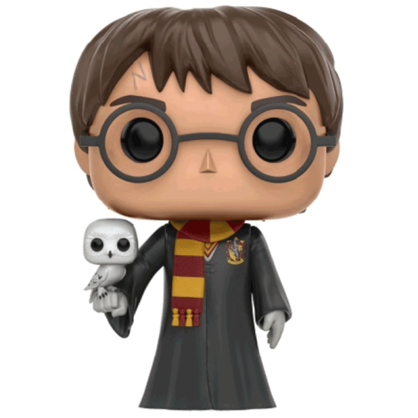 Lagerbruch FUNKO POP! - Harry Potter - Harry Potter with Hedwig #31